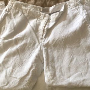 Loft Linen Pants